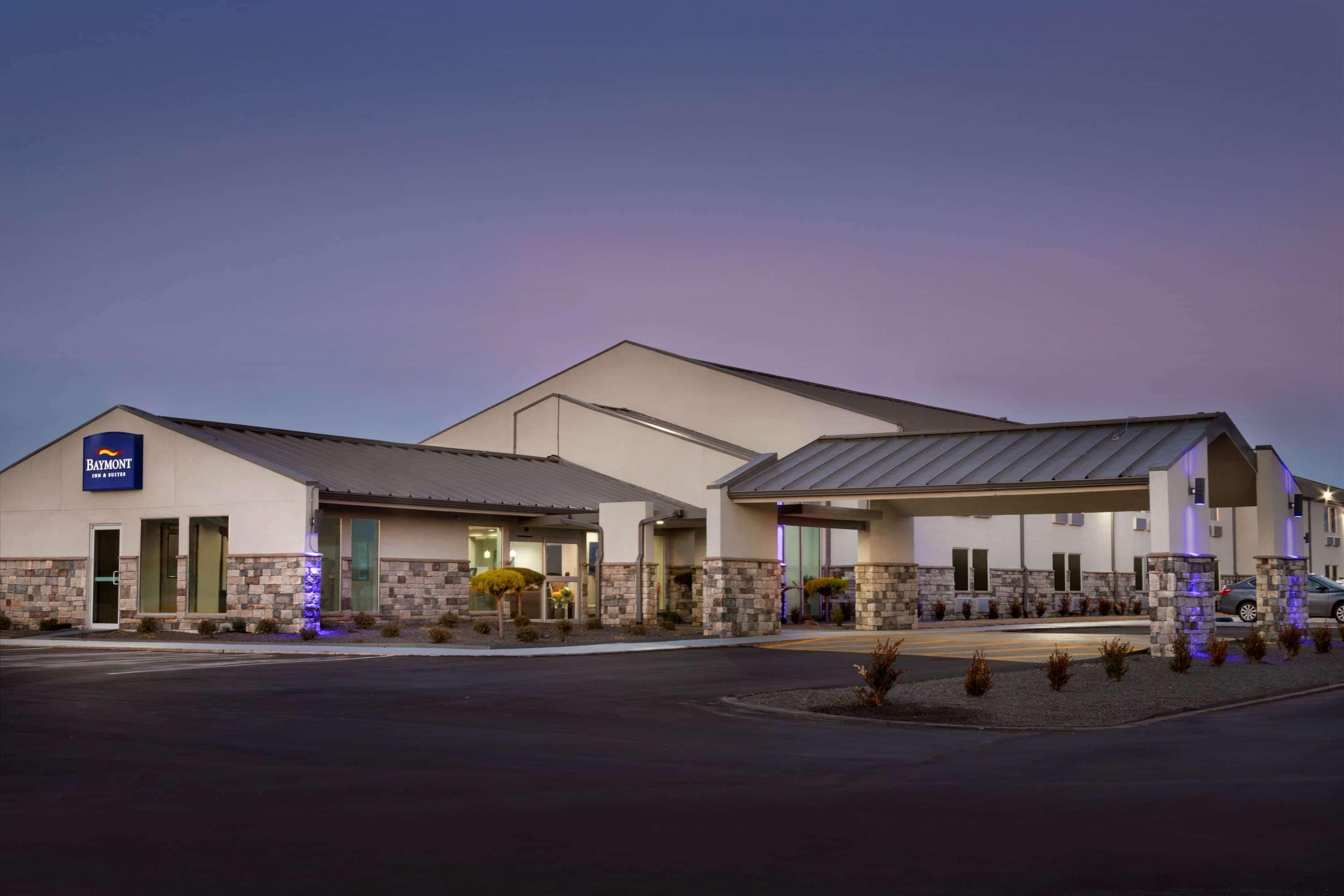 Baymont Inn & Suites Shawnee Kültér fotó