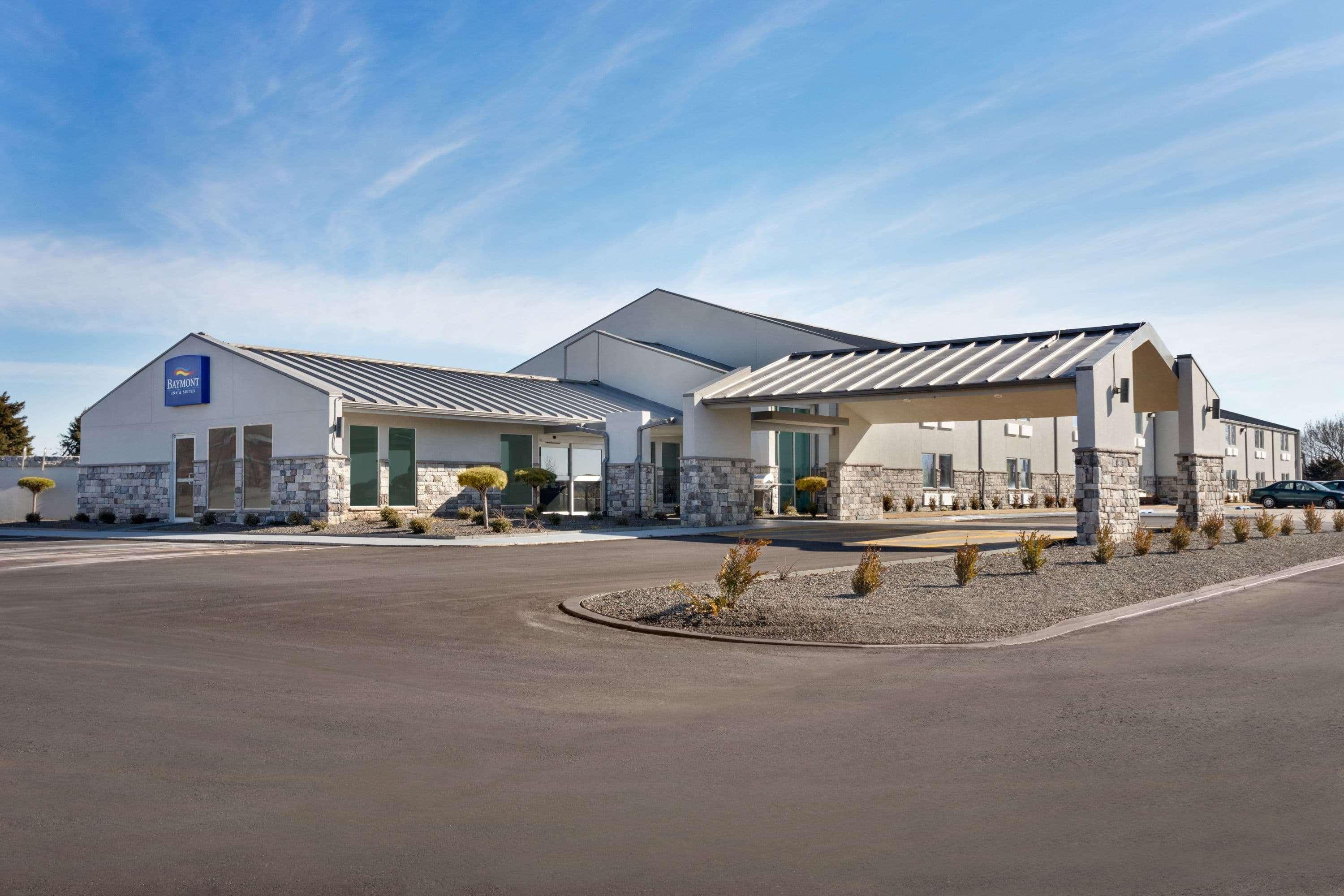 Baymont Inn & Suites Shawnee Kültér fotó