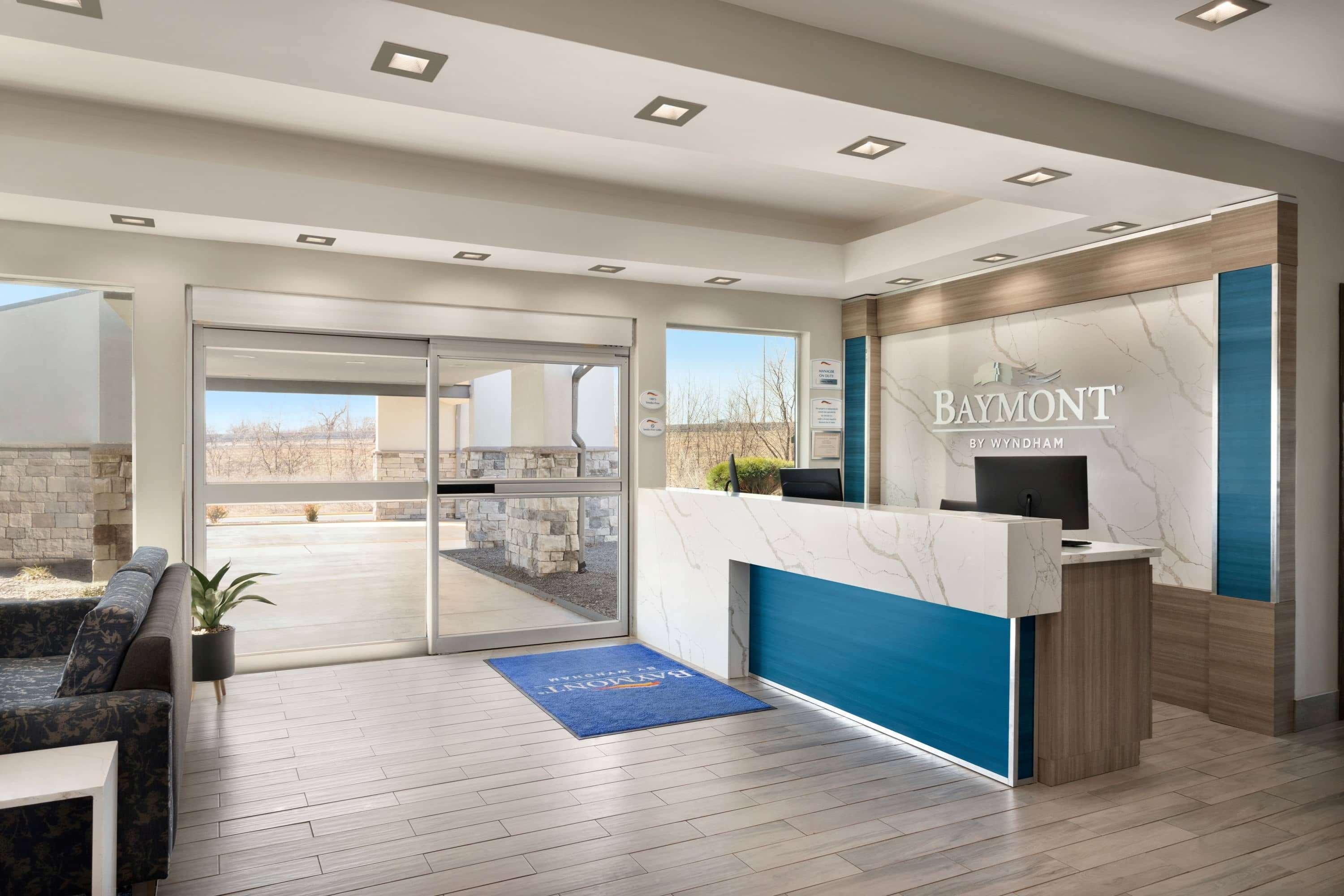 Baymont Inn & Suites Shawnee Kültér fotó