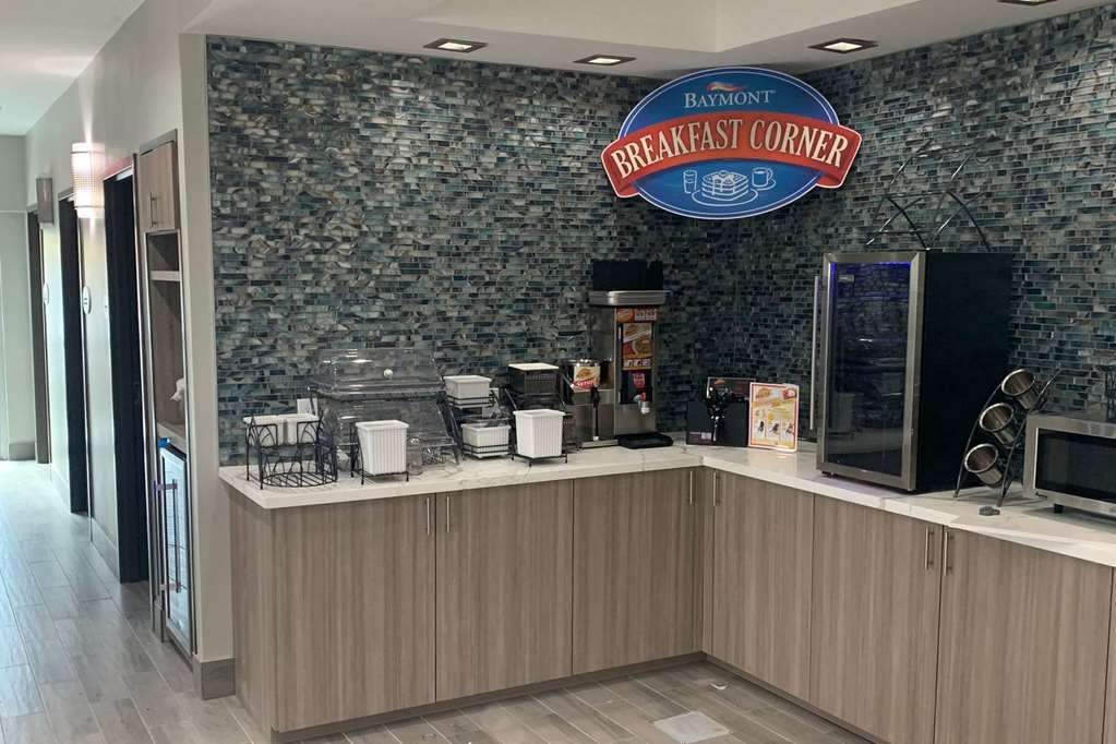 Baymont Inn & Suites Shawnee Létesítmények fotó