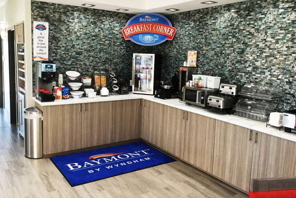 Baymont Inn & Suites Shawnee Létesítmények fotó