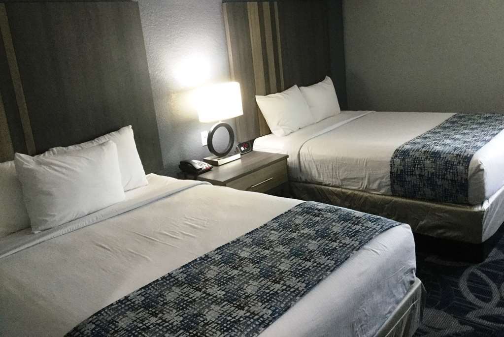 Baymont Inn & Suites Shawnee Szoba fotó