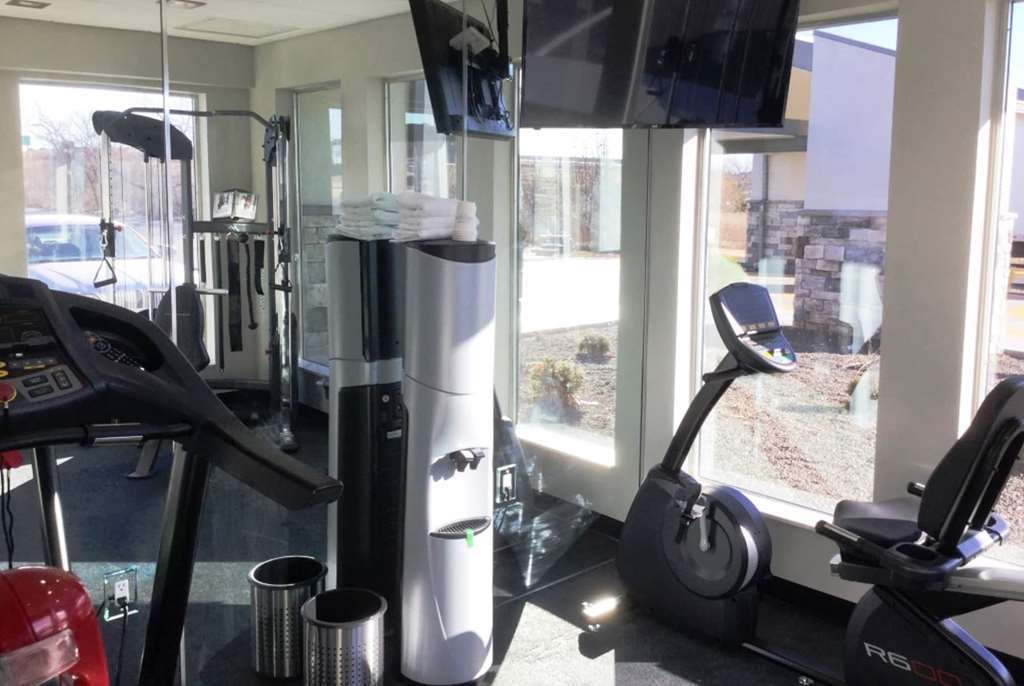 Baymont Inn & Suites Shawnee Létesítmények fotó