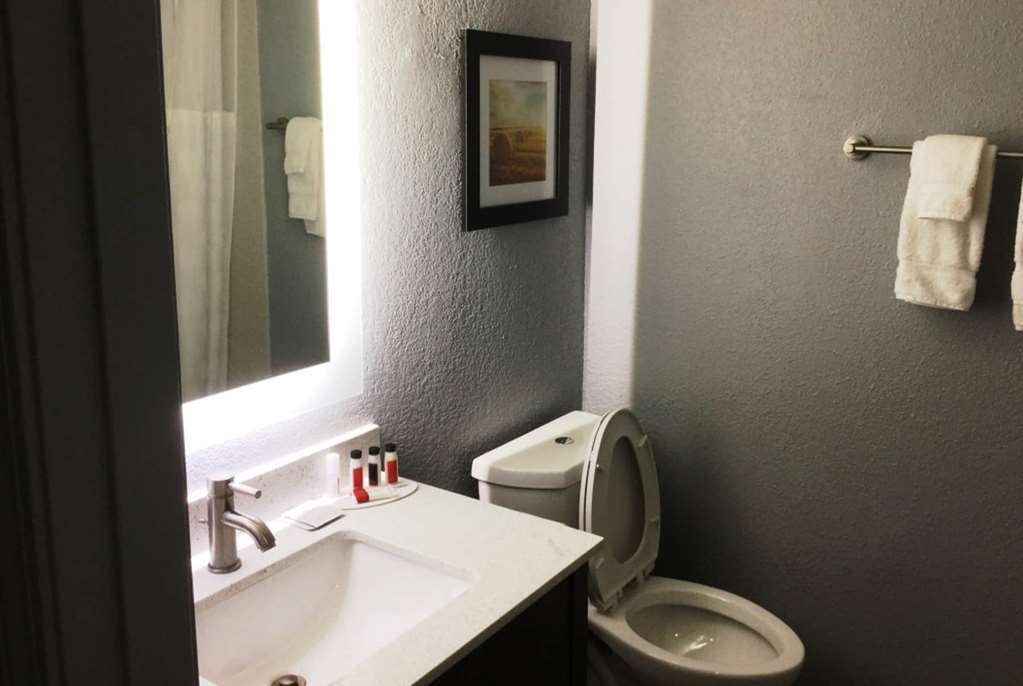 Baymont Inn & Suites Shawnee Szoba fotó