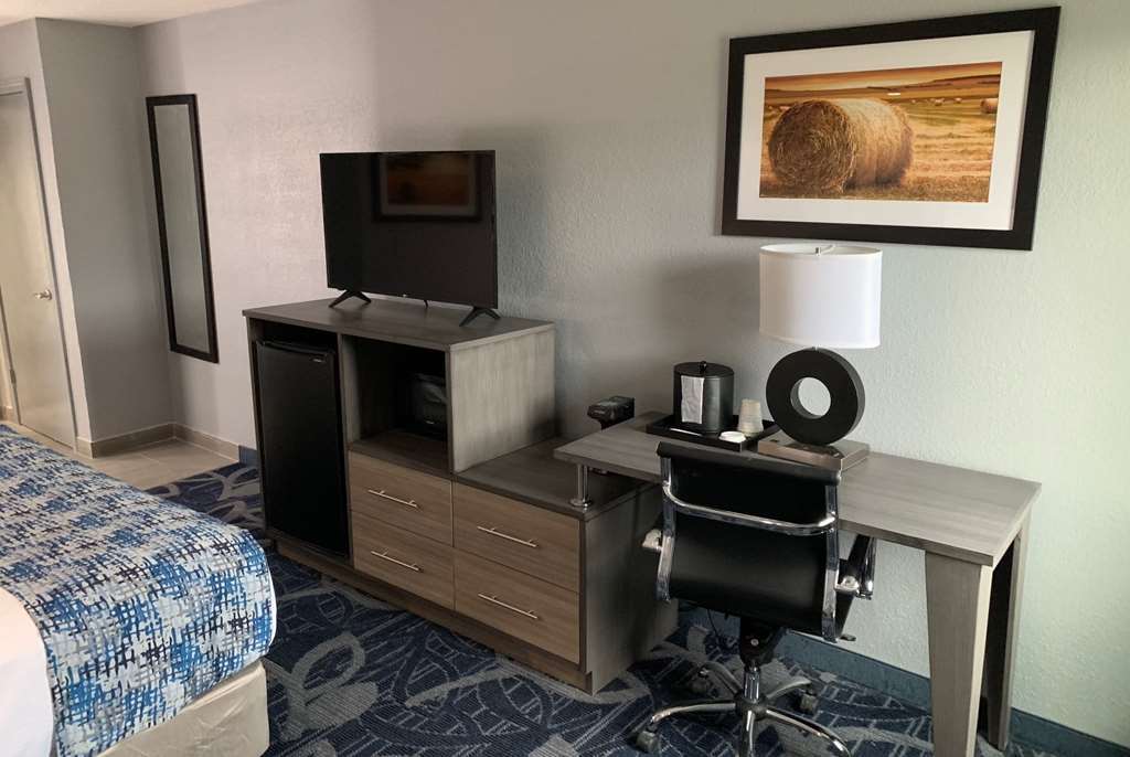 Baymont Inn & Suites Shawnee Szoba fotó