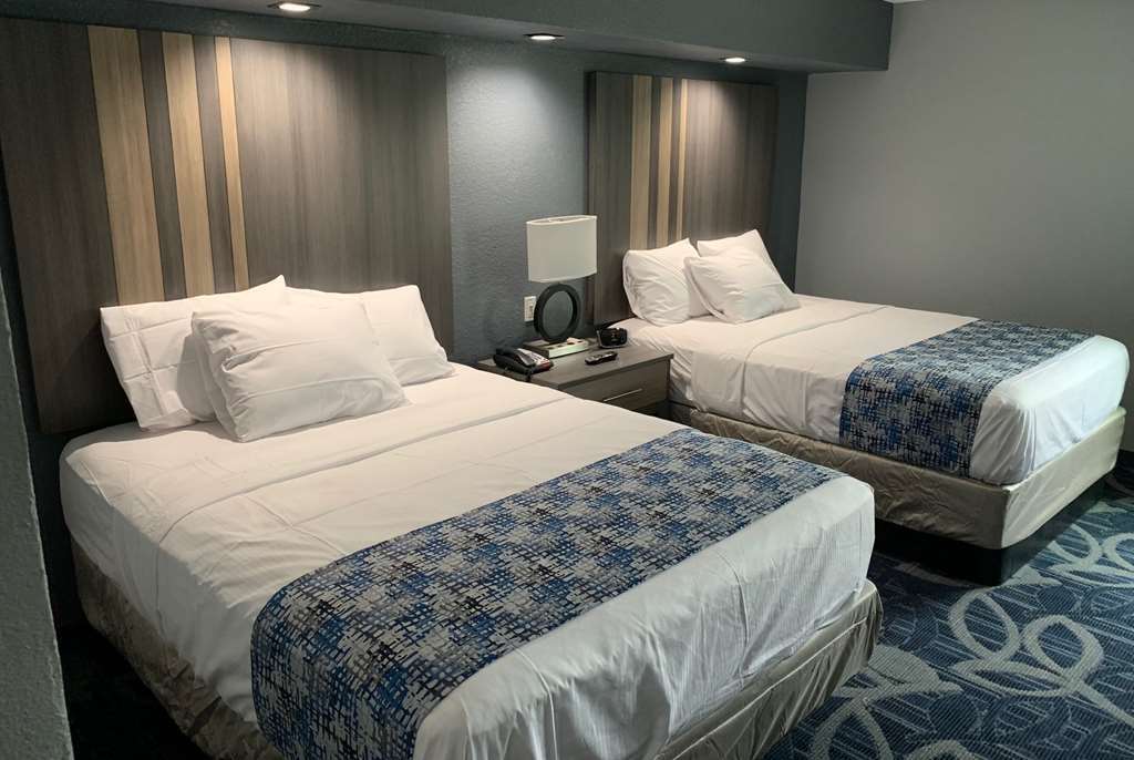 Baymont Inn & Suites Shawnee Szoba fotó